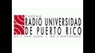 ID Cadena Radio Universidad de Puerto Rico 2022