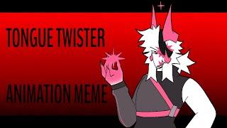 Tongue Twister  animation meme  Phighting  subkit