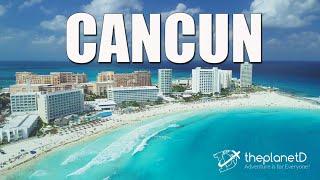 Top Things to do in Cancun Mexico  Attractions & Excursions Travel Guide  travel vlog