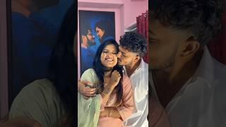 Mudhu aytey ok andi️ #love #viral #trendingshorts #viralvideo #anjithkavya #trending #couplegoals