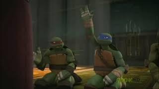 TMNT 2012 - Is Leonardo