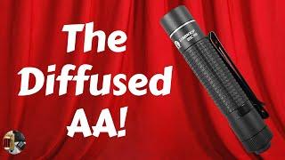 Lumintop EDC AA Single AA Powered Flashlight Review