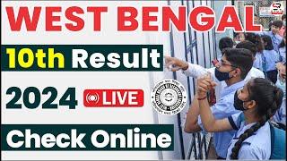 WBBSE madhyamik 10th result live west bengal board 10th result 2024-madhyamik result kivabe dekhbo