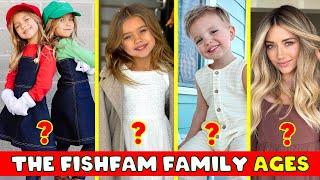The Fishfam Family Real Name & Ages 2024