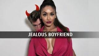 Sexy Girl & Jealous Boyfriend LOL