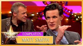The Best of Matt Smith  The Graham Norton Show