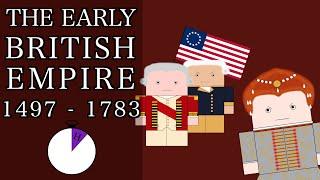 Ten Minute History - The Early British Empire Short Documentary