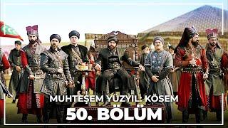 Muhteşem Yüzyıl Kösem 50. Bölüm HD