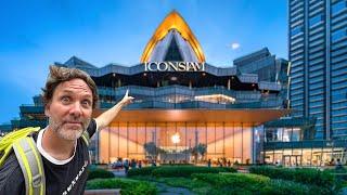 The #1 Shopping Mall in Bangkok is INSANE ICONSIAM - #6 of 25 Things To Do in Bangkok