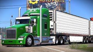 PORTABLE KW T800 DELUXE  TPC  10-28 MENTIRILLAS TRUCKING  Truck Simulator 1.50