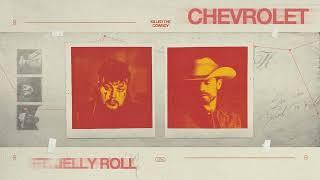 Dustin Lynch - Chevrolet feat. Jelly Roll Official Audio