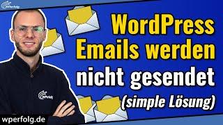 WordPress SMTP einrichten für Email Versand 2024 Einfach mit WP Mail SMTP Plugin