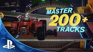 Trackmania Turbo - Launch Trailer  PS4