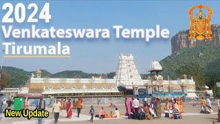 Tirupati Balaji Temple 2024  Tirupati Tirumala Balaji  Tirupati Temple Tirumala temple