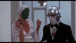 Sleeper Woody Allen 1973 - Instant Pudding - The Orb sub. español