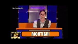 Best of Superbrain 2012 - TV total