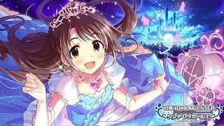 IdolM@ster Cinderella Girls SR Cinderella Girl Shimamura Uzuki cc english sub