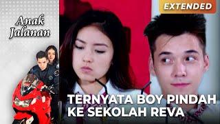 SURPRISE Ternyata Boy Pindah Ke Sekolahnya REVA  ANAK JALANAN  EPS.13-14 Part 25