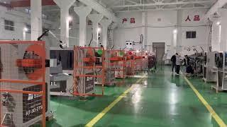 CNC Wire Bending Machine Top 1 Manufacturer from China.  Contact us at   afu@huiting-machinery.com