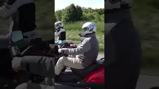 COOL guys riding even COOLER motorcycles