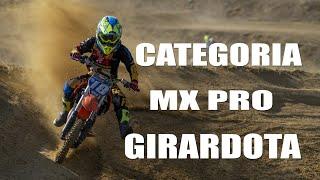 MOTOCROSS CATEGORIA  MX  PRO