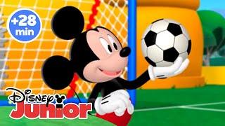 Las Olimpiadas de Mickey Mouse   Disney Junior Oficial