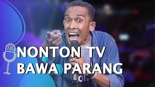 Abdur Mama Saya Penonton Sinetron Garis Keras Indonesia Berisik Jadi Batu