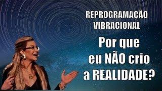 REPROGRAMAÇÃO VIBRACIONAL - Porque NÃO crio a realidade - Elainne Ourives