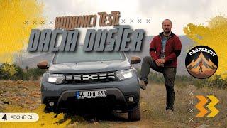 2023 Dacia Duster Extreme İnceleme I Uzun Kullanım Testi