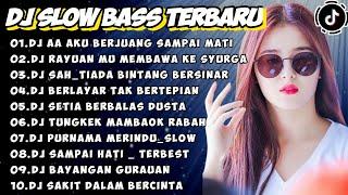 DJ VIRAL TERBARU 2024 SLOW BASS JEDAG JEDUG MENGKANE FYP TIKTOK TERBARU 2024