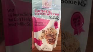 Mommy Knows Best Lactation Cookie Mix