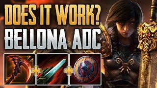 DOES IT STILL SLAP IN SEASON 10? Bellona ADC Gameplay SMITE Conquest