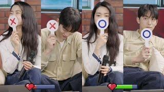 Kim Taeri X Nam Joohyuks Chemistry Test + Acrostic Poem Battle  Twenty Five Twenty One ENG SUB