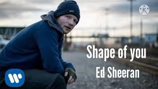 Ed Sheeran_Shape of you