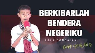 BERRKIBARLAH BENDERA NEGERIKU - Special PILKETOS  SMP Negeri 1 Kupang - 2023