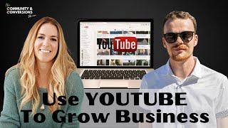 How To Grow A Profitable YouTube Channel Even If Youre Just Starting Out W Liz Germain