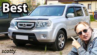 5 Used SUVs You Should Buy