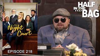 Half in the Bag Mr. Plinkett Watches Night Court