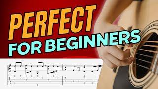 Learn this beginner fingerstyle arpeggio tab New arpeggios daily