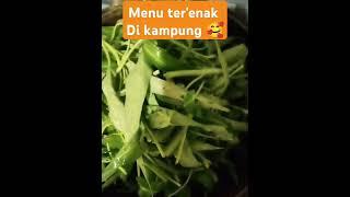 bersyukur masih ada makanan #vlog #food #cooking