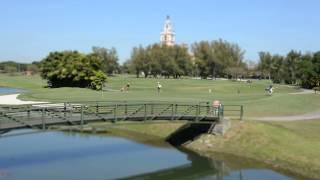 2014 Miami Hurricanes Womens Golf At The Biltmore