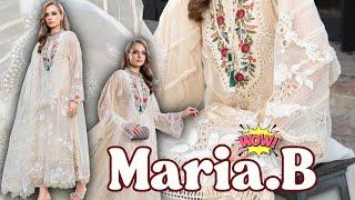 HIT CODE  MARIA B LUXURY LAWN COLLECTION  MASTER REPLICA  FORMAL DRESS  SUMMER23  BEST QUALITY