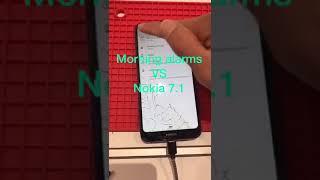 Nokia 7.1 cracked screen repair assessment