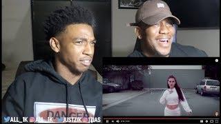 Danielle Bregoli is BHAD BHABIE - These Heaux Official Music VIdeo- REACTION