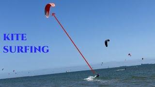 SURFING CALIFORNIA - Kitesurfing & Kiteboarding - California Surfing Long Beach