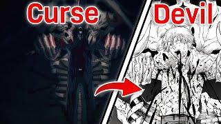 The Curse Devil From Chainsawman Explained