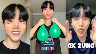 ox_zung Won JeongTikTok Compilation 2022