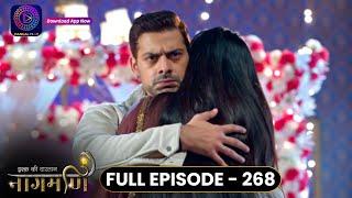 Ishq Ki Dastaan Naagmani  Full Episode 268  Dangal TV