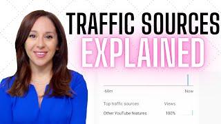 What is Other YouTube Features?  Traffic Sources Explained