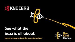 Kyocera Document Solutions UK is a hive of activity